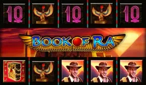 Book Of Ra